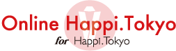 Happi.Tokyo Online