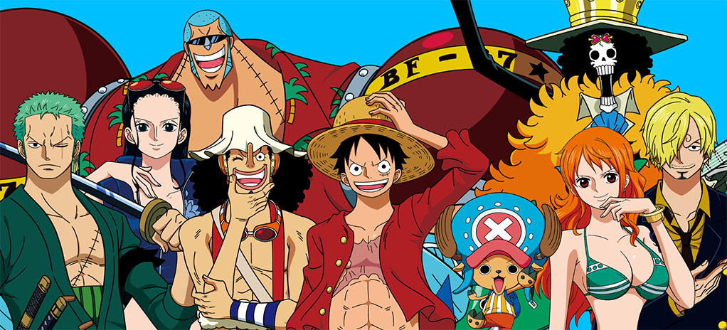 アニメ20周年記念「ONE PIECE ワンピース法被」 | はっぴどっと東京