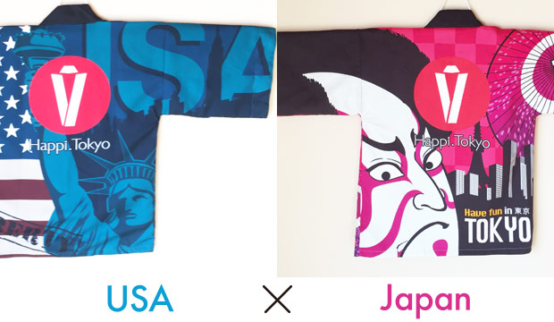 USA×Japan