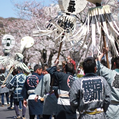 お祭り