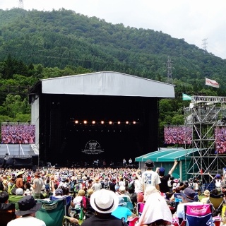 フェス／ライブ